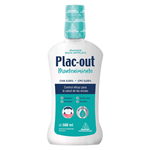Plac-Out Placout Mantenimiento Enjuague Bucal 500 ml #1