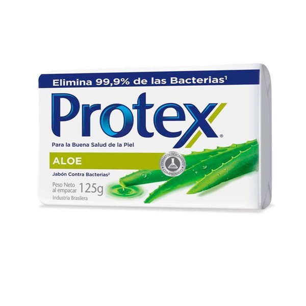 Protex Jabon Aloe Vera 125 Gr alt