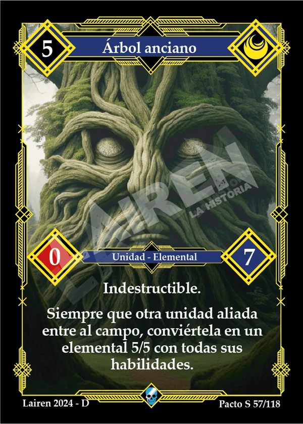 057 Arbol Anciano - Coste 5