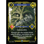 057 Arbol Anciano - Coste 5 #1