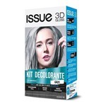 Issue Tintura 3D Gloss Kit Decolorante Gris Único #2