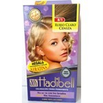 Hadibell Kit 8 Rubio Claro Ceniza #1