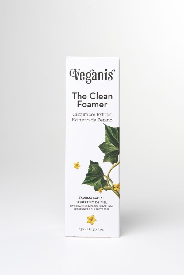 Veganis Espuma Foamer 150 ml alt
