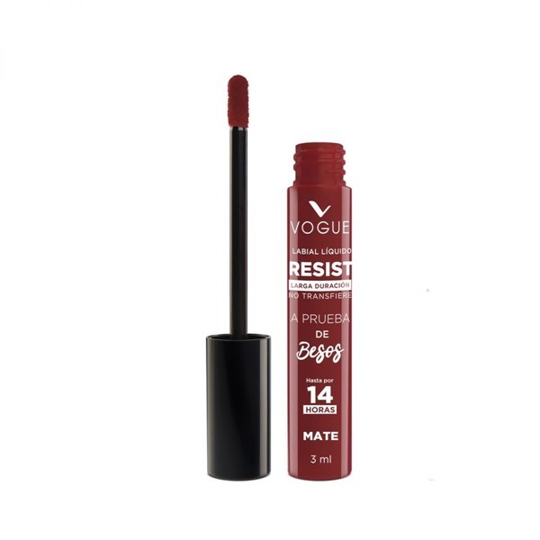 Vogue Labial Líquido Resist Invenvible alt