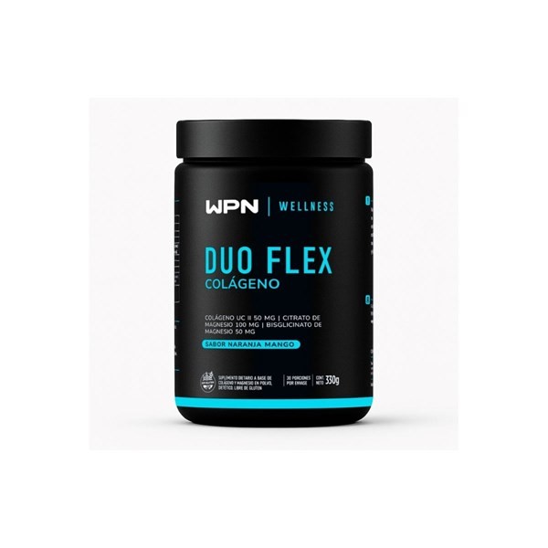 Wpn Colageno Duo Flex Naranja / Mango 330 gr #1