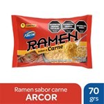 Ramen Carne Arcor #1