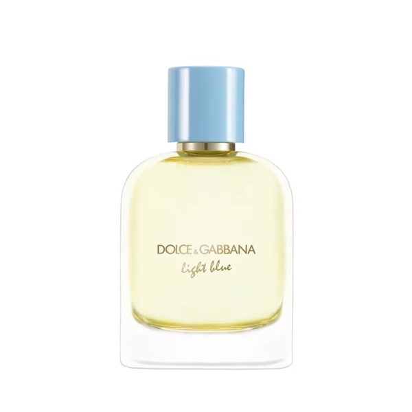 Light Blue Homme EDP 100ml #1