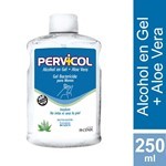 Pervicol Alcohol en Gel Con Aloe Vera 250 ml #4