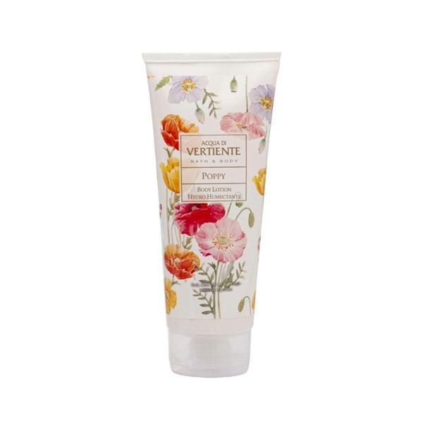 Acqua Di Vertiente Loción Corporal Hydro Humectante Poppy 200 ml #1