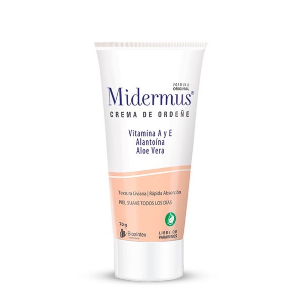 Midermus Crema de Ordeñe 70 ml #1