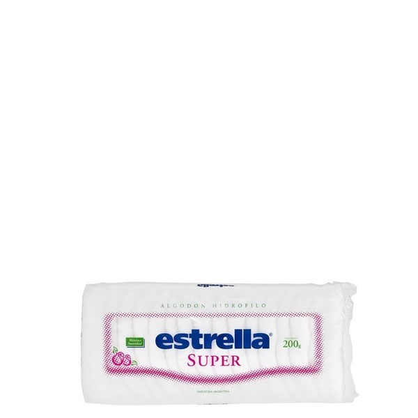 Estrella Algodón Super 200 gr