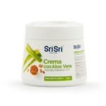 Sri Sri Crema Corporal Con Aloe Y Aceite de Almendras 150 gr #1