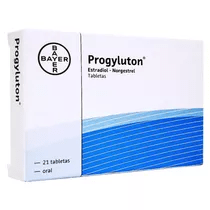 Progyluton 21 grag #1