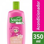 Suave Acondicionador Kids Frutilla Glamorosa 350 ml #3