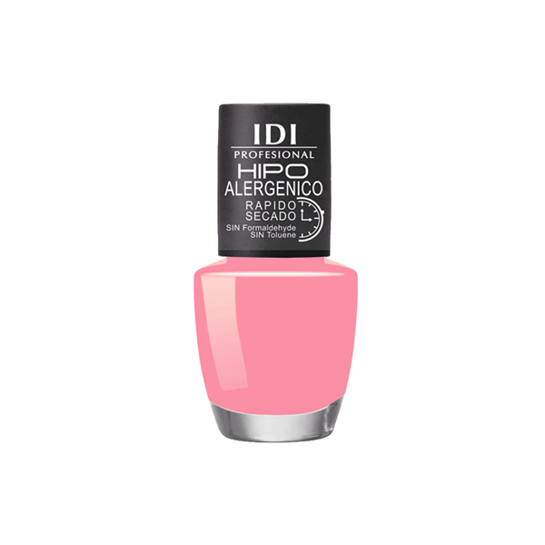 Esmalte Idi Hipoalargénico Palest Pink @ #Dd96a8 #1