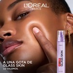 Crema Líquida Glass Skin L'Oreal Paris 50 ml #9