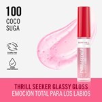 Rimmel London Thrill Seeker Glassy Gloss Presentación Maquillaje Sin Presentación #4