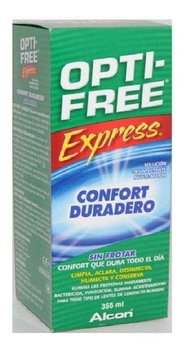 OptI-Free Opti Free Express X355ml