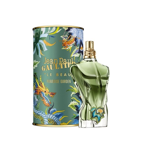 Jean Paul Gaultier Le Beau Paradise Garden Edp Presentación 75 ml alt