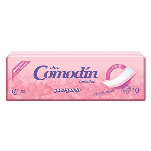 Apósito Comodín Post-parto X10un alt