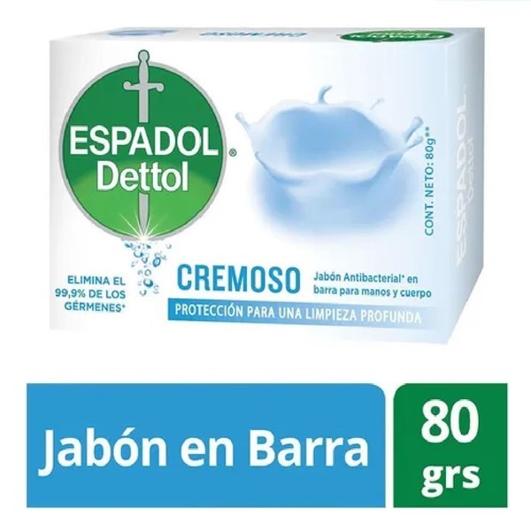 Jabon Espadol Cremoso alt