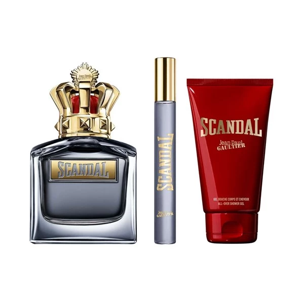 Jean Paul Gaultier Scandal Pour Homme Edt Presentación Fragancias 100 ml alt