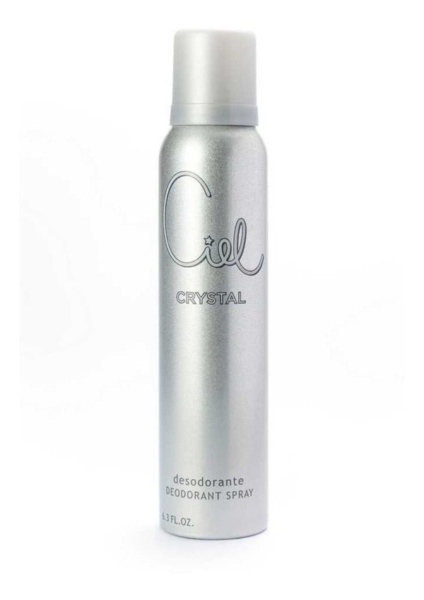 Ciel Aerosol Crystal 186 ml #1