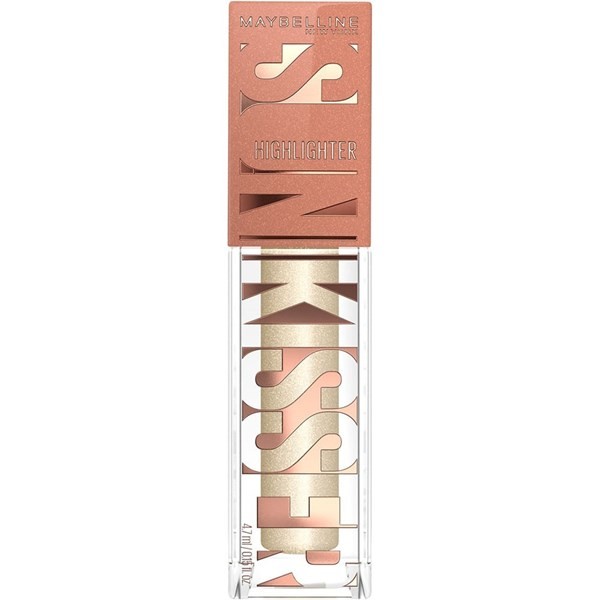 Maybelline Iluminador Líquido Sunkisser Highlighter Color Star Studded