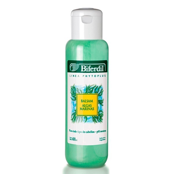 Biferdil Balsam Algas Marinas 400 ml #1