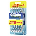 Gillette Maquina de Afeitar Cooling (8 Unidades) #3