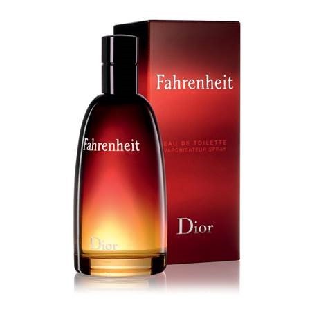 Dior Fahrenheit Edt Presentación 200 ml alt