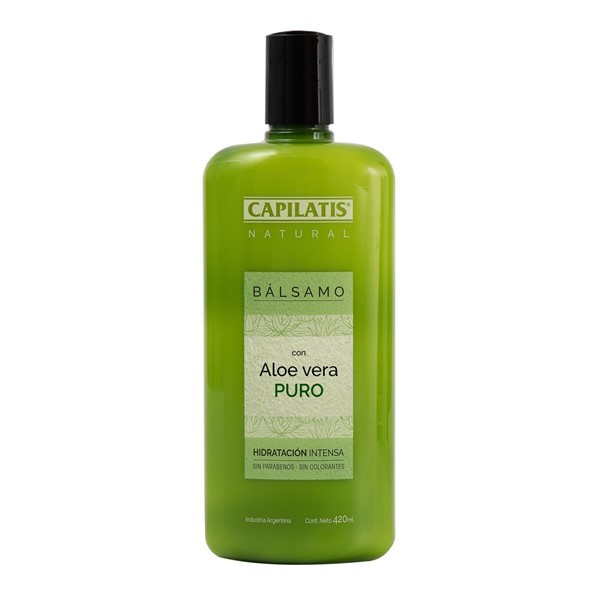 Bálsamo Aloe Vera Puro 420 Ml #1