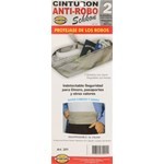 Schkon Cinturón Anti-Robo Con Cierre 2 bolsillos #1