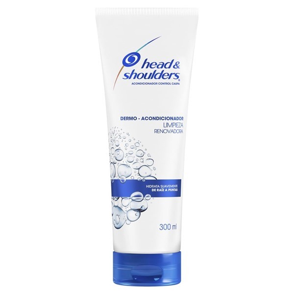 Head & Shoulders Acondicionador Limpieza Renovadora 300 ml #1