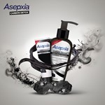 Asepxia Mascarilla Purificante Carbón Detox Peel Off 30 gr #5