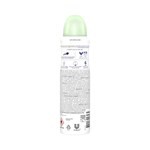 Antitranspirante En Aerosol Dove Pepino Y Té Verde 150 Cc. #3