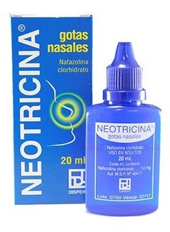 NEOTRICINA GOTAS NASALES #1