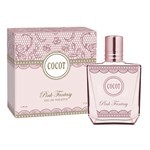 Cocot Fragancia Pink Fantasy Edt For Women 50 ml #4