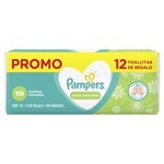 Pampers Toallas Humedas Aroma Naturaleza 108 Unidades #2