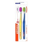 Elmex Cepillo Dental Ultra Soft 2X1 #2