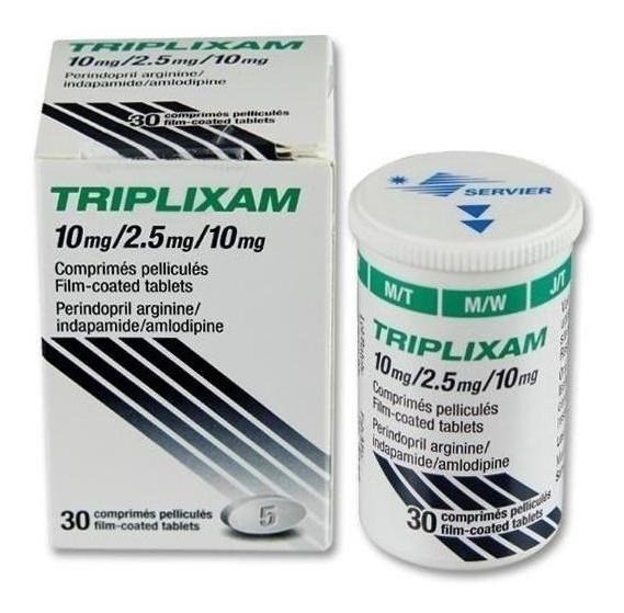 Efa Antia Moll Triplixam 102510 Mg/.Mg/Mg 30 comprimidos #1