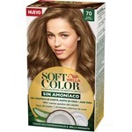 Soft Color Kit Coloracion 70 (Rubio Natural) #3