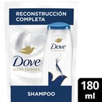 Shampoo Reconstrucción Completa Dove 180 ml #1
