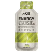 Suplemento Deportivo Enargy Gel Sabor Limon (6 Sobres) alt