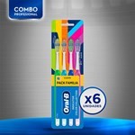 Oral B Combo Indicator 30 Soft (6 Unidades) #1