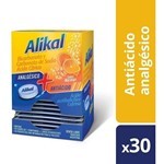 Alikal Sabor Naranja, 30 Sobres. #1