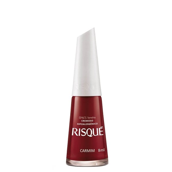 Risque Esmalte de Uñas Cremoso 450 carmin #1