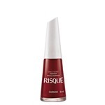 Risque Esmalte de Uñas Cremoso 450 carmin #1