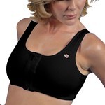 Design Veronique Top Con Cierre Frontal - Mod 457Z S #1