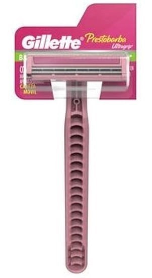 Gillette Prestobarba Ultragrip Mujer x 1 Unidad #1